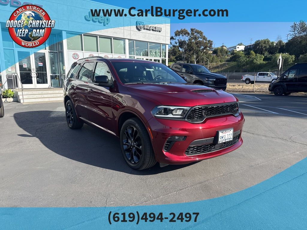 2023 Dodge Durango R/T