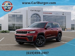 2026 Jeep Grand Cherokee LIMITED 4X2 Sport Utility