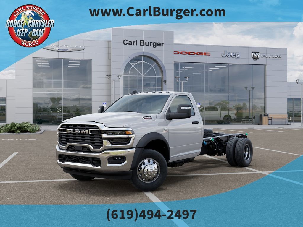 2025 RAM 3500 Tradesman Regular Cab SWB's photo