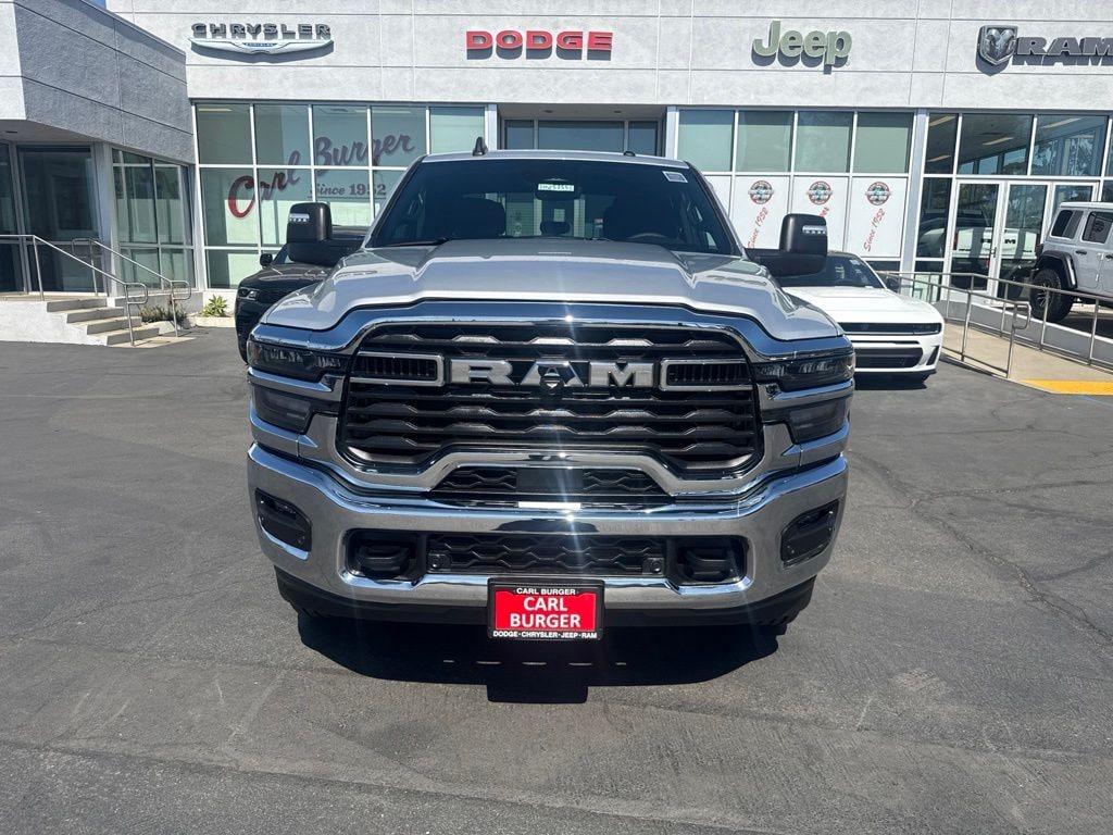 Certified 2026 Ram 2500 Big Horn Truck Crew Cab