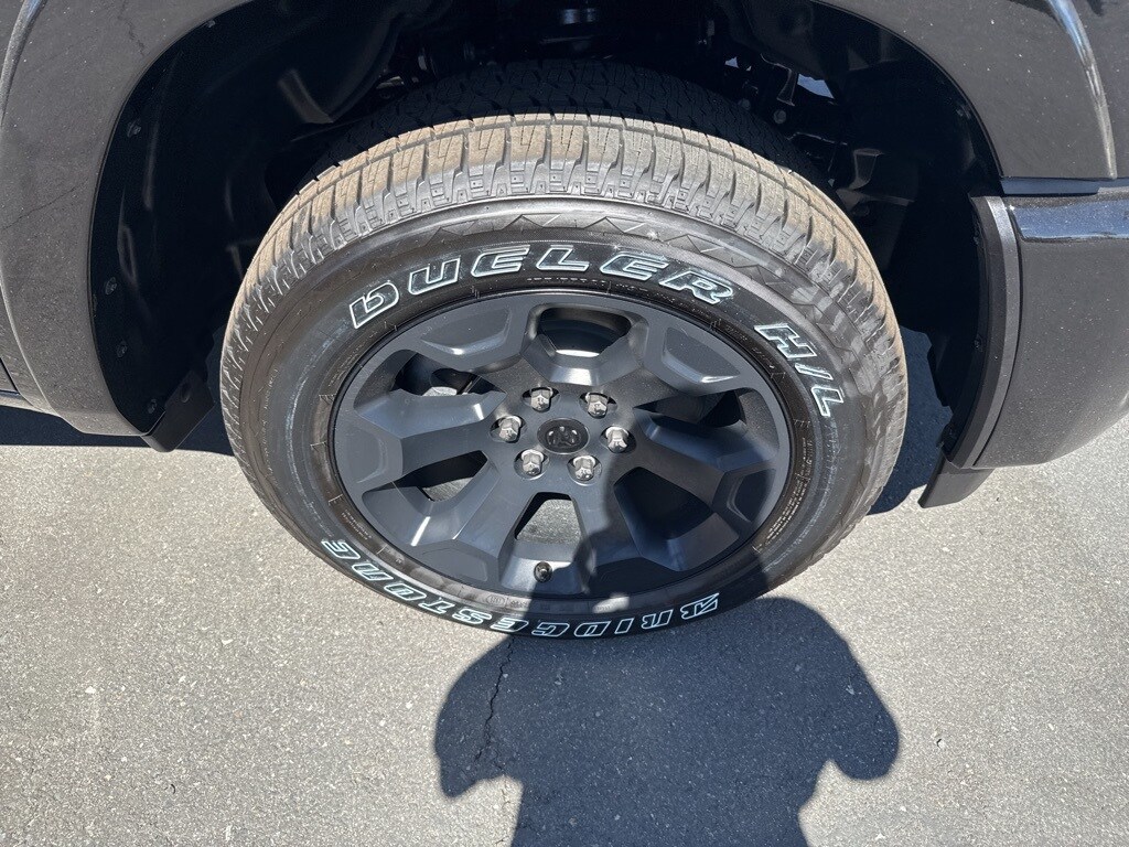 2025 Ram 1500 Big Horn photo 3