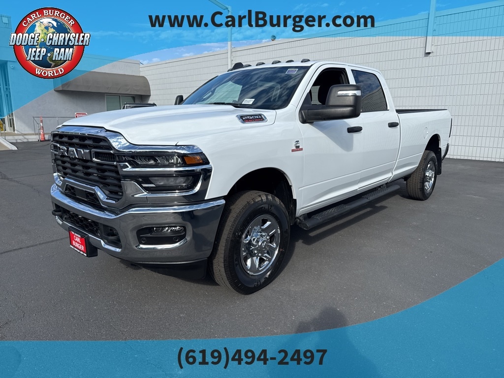 2026 RAM Ram 2500 Pickup Tradesman's photo
