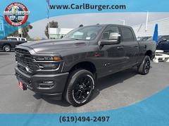 2025 Ram 2500 BIG HORN CREW CAB 4X4 6'4 BOX Pickup