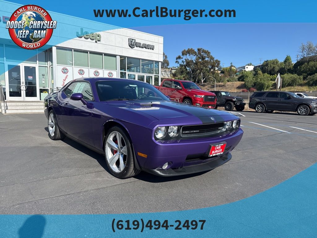 2010 Dodge Challenger