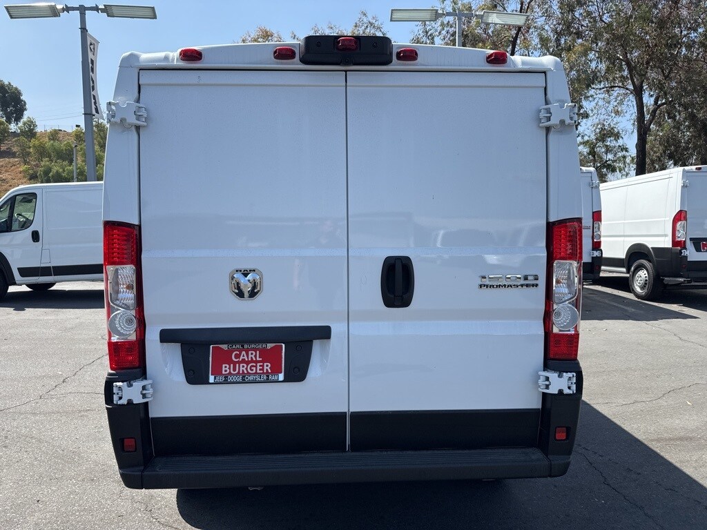 2025 Ram ProMaster 1500 photo 2