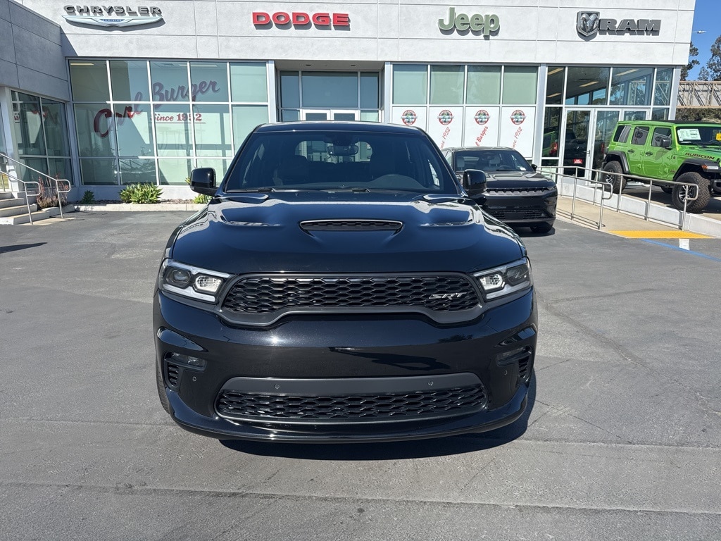 Certified 2022 Dodge Durango SRT 392 with VIN 1C4SDJGJ2NC218397 for sale in La Mesa, CA