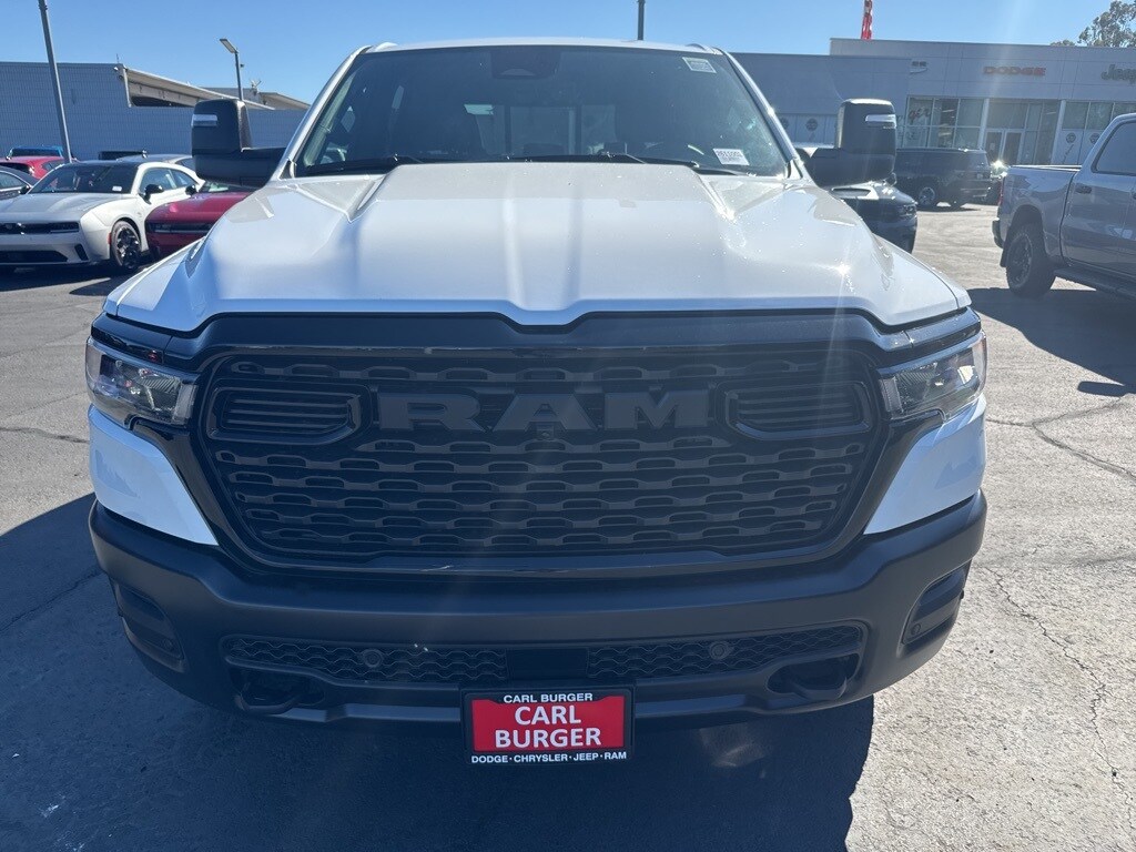 2026 Ram 1500 Warlock photo 2