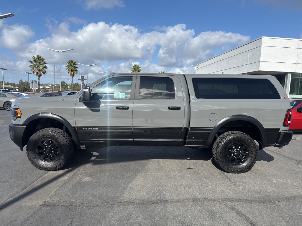 Certified 2024 Ram 2500 Power Wagon Truck Crew Cab