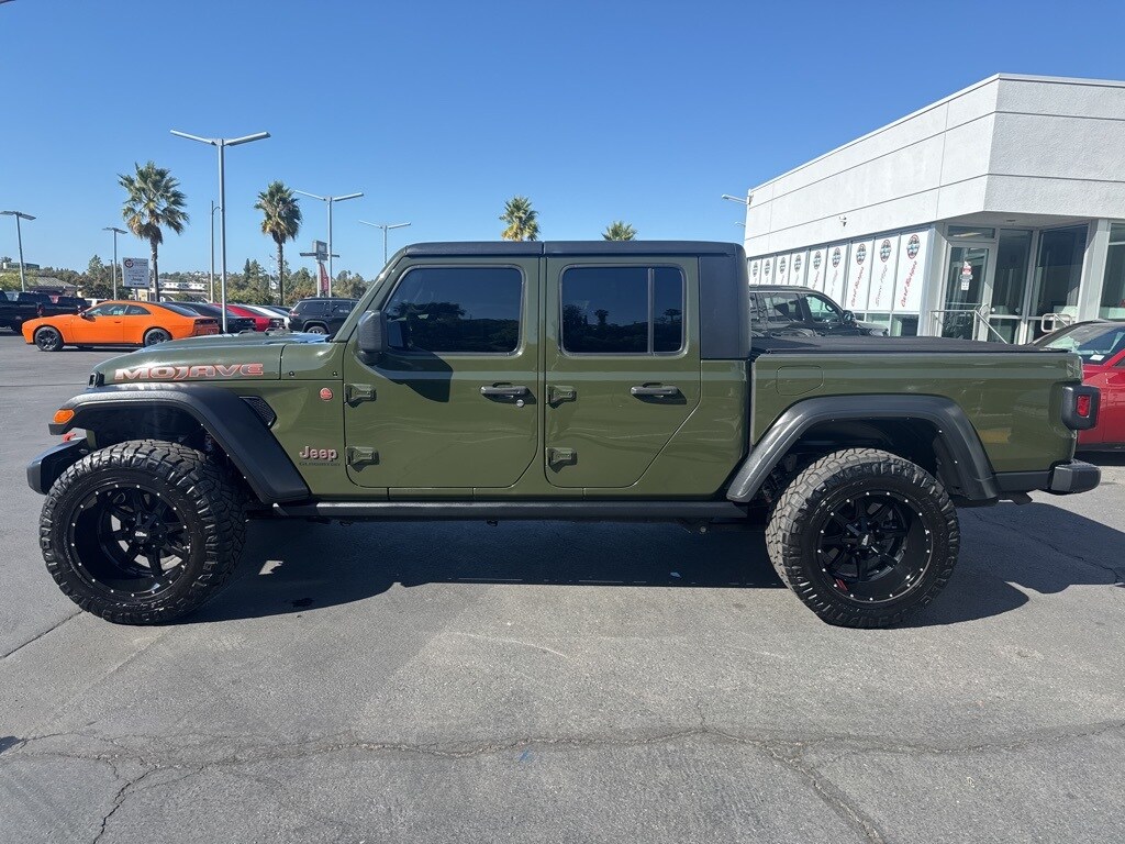 2021 Jeep Gladiator Mojave photo 4