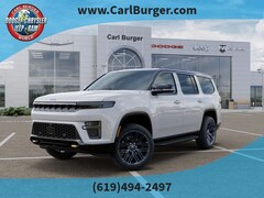 2026 Jeep Grand Wagoneer 85TH ANNIVERSARY EDITION 4X4 Sport Utility