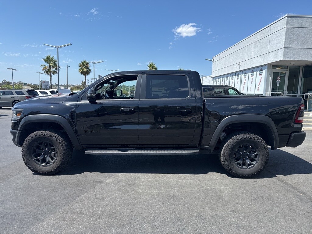 2023 Ram 1500 TRX photo 2