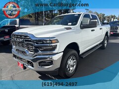 2025 Ram 2500 TRADESMAN CREW CAB 4X4 6'4 BOX Pickup