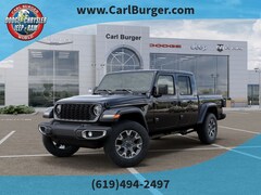 2026 Jeep Gladiator SAHARA 4X4 Pickup
