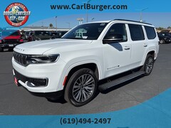 2025 Jeep Wagoneer LIMITED 4X4 Sport Utility