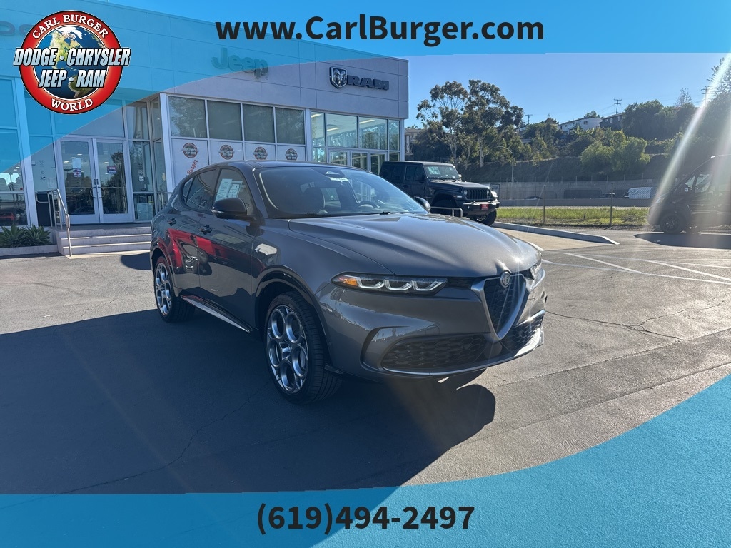 2024 Alfa Romeo Tonale TI's photo