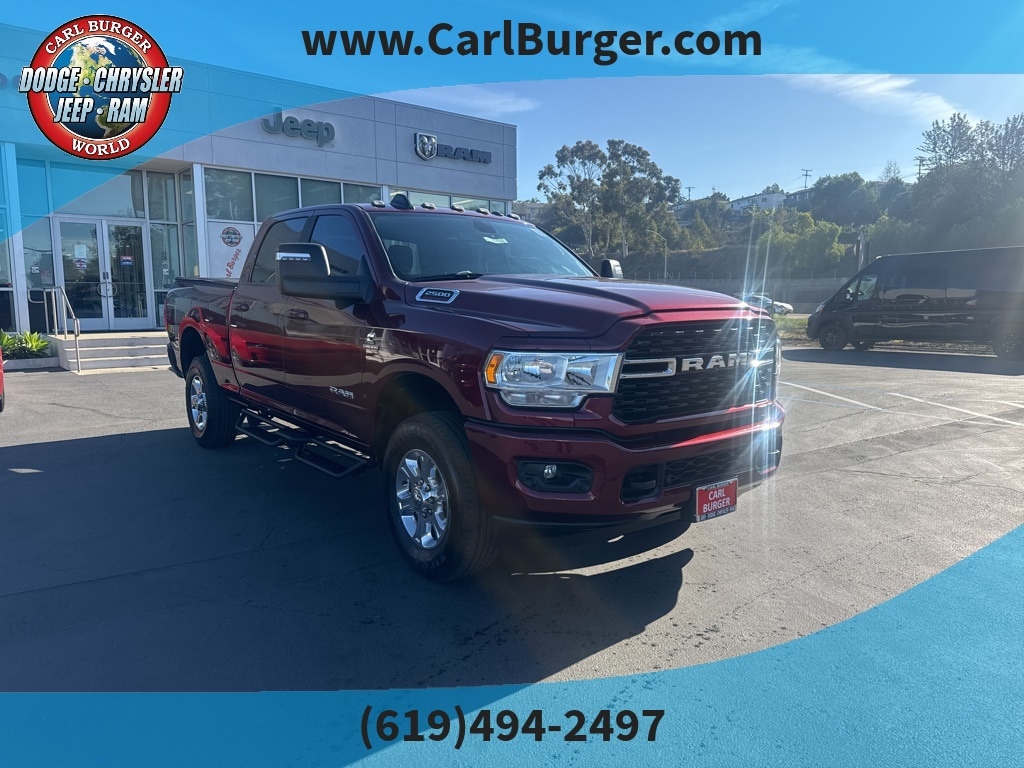 2024 RAM Ram 2500 Pickup Big Horn's photo