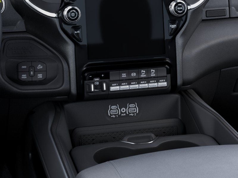 2025 RAM 2500 Big Horn - Photo 24