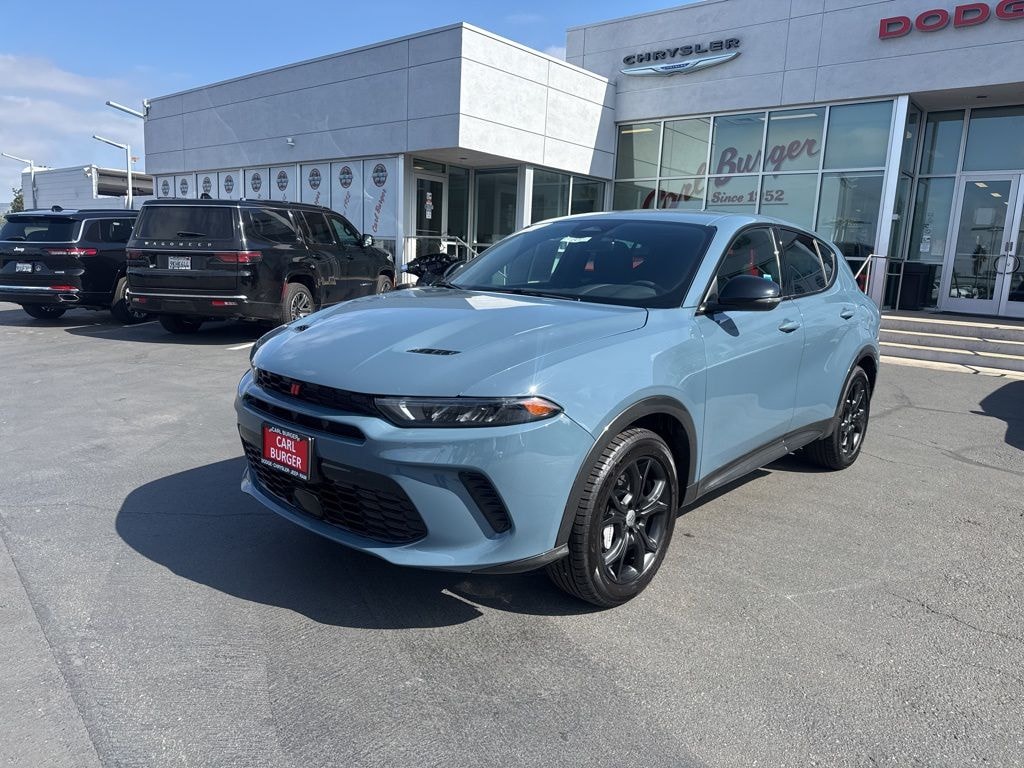 Used 2024 Dodge Hornet R/T SUV