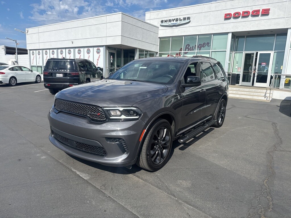 2024 Dodge Durango SXT photo 3