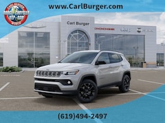 2026 Jeep Compass LATITUDE ALTITUDE 4X4 Sport Utility