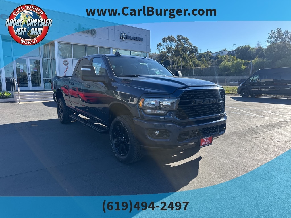 2024 RAM Ram 2500 Pickup Big Horn's photo