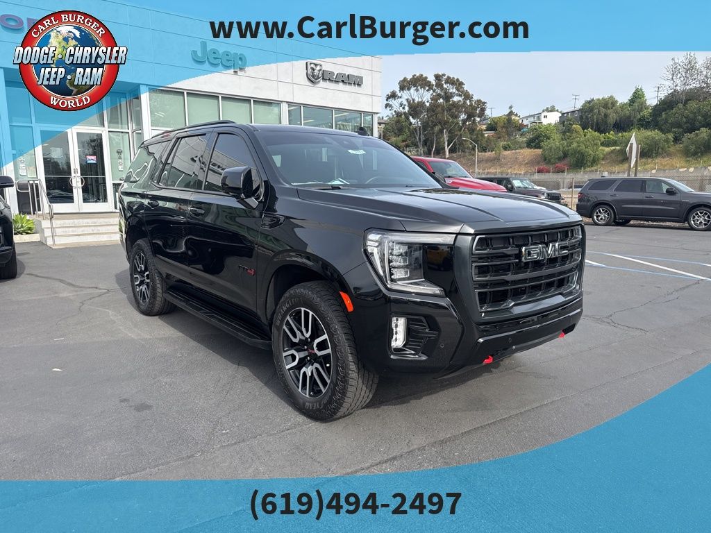 2024 GMC Yukon