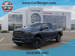 2026 Ram 2500 BLACK EXPRESS CREW CAB 4X4 6'4 BOX Pickup