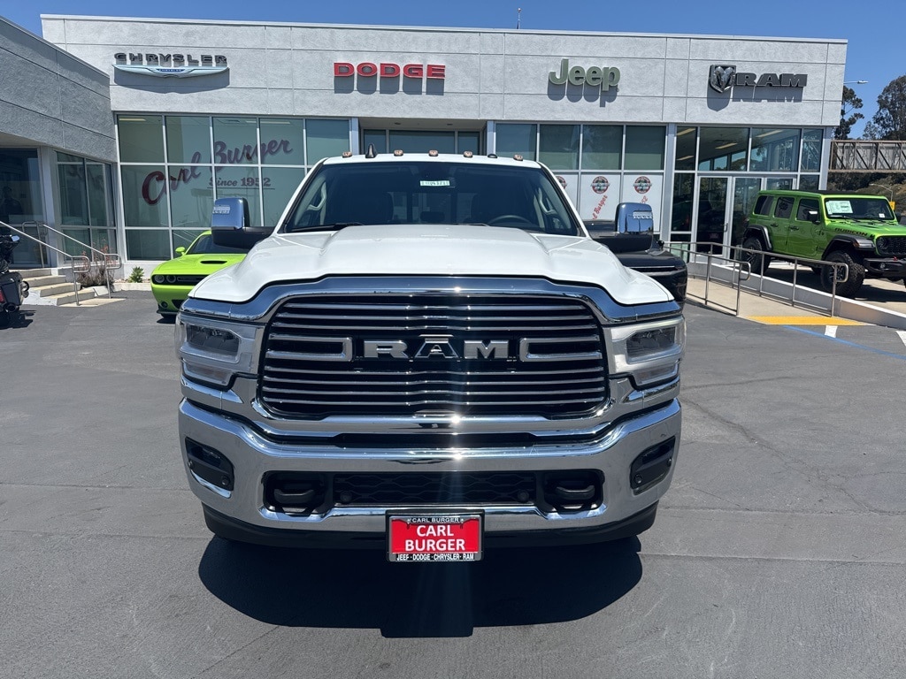 Used 2023 RAM Ram 3500 Pickup Laramie with VIN 3C63RRJL9PG644917 for sale in La Mesa, CA