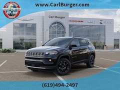 2026 Jeep Compass LATITUDE ALTITUDE 4X4 Sport Utility