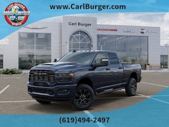 2026 Ram 2500 BLACK EXPRESS CREW CAB 4X4 6'4 BOX Pickup
