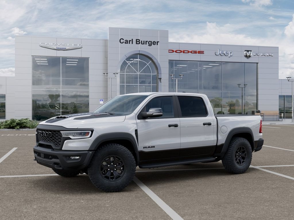 New 2026 Ram 1500 RHO CREW CAB 4X4 5'7 BOX Pickup