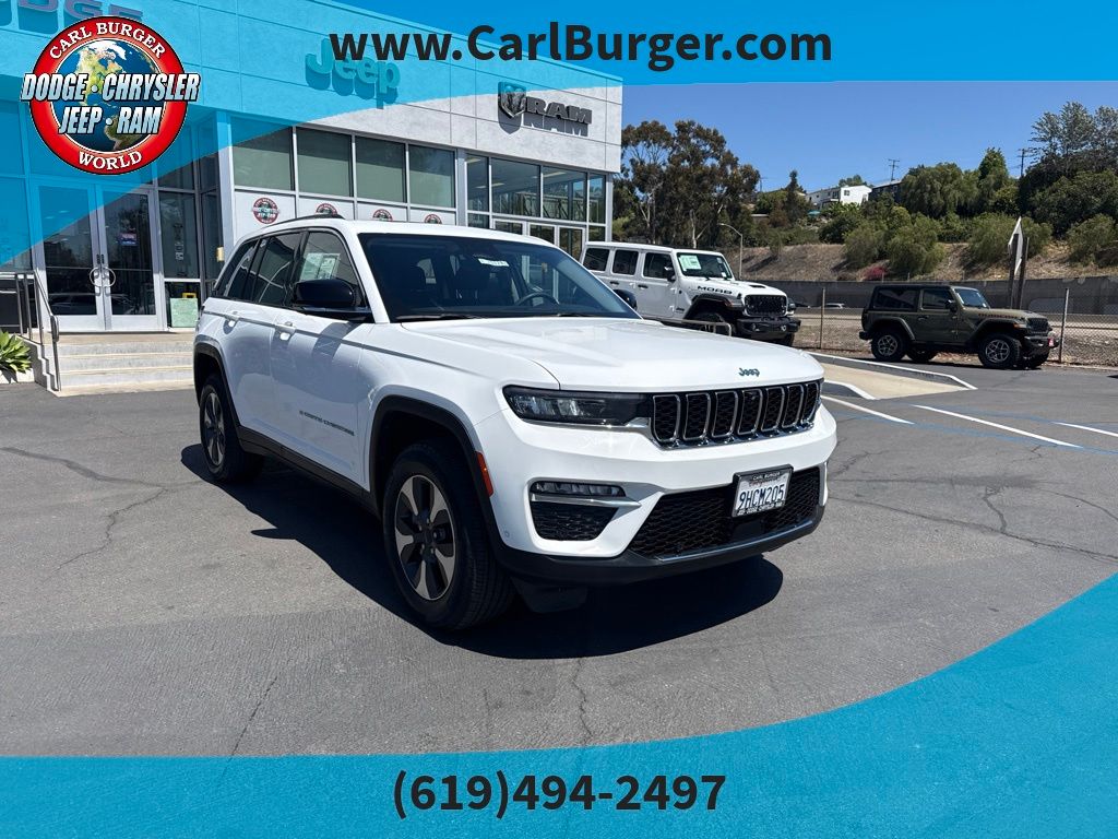 2022 Jeep Grand Cherokee