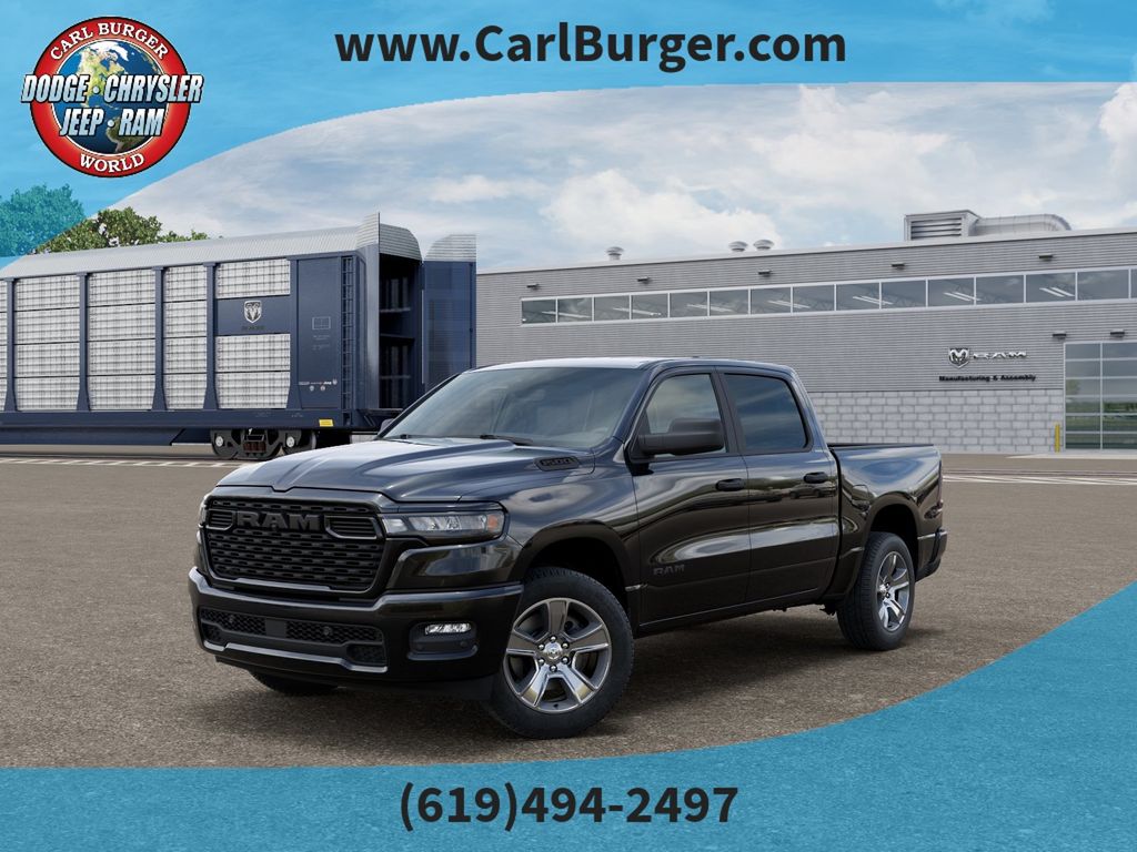 2026 RAM 1500 Express Crew Cab 5'7's photo