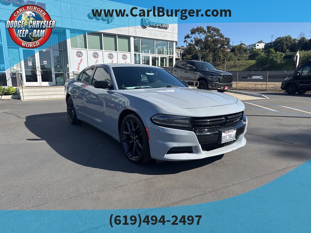 2021 Dodge Charger SXT