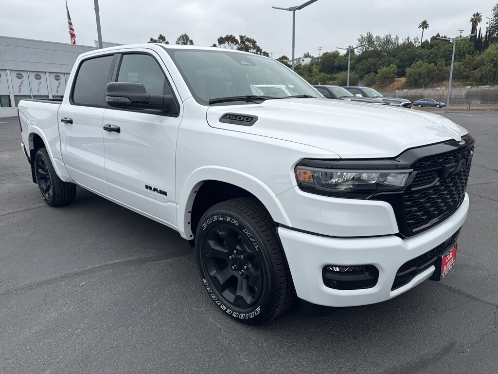 2025 Ram 1500 Big Horn photo 3