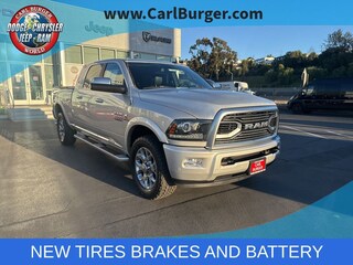 2018 Ram 3500 Laramie Longhorn Truck Mega Cab