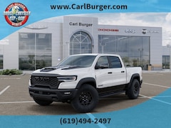 2027 Ram 1500 RHO CREW CAB 4X4 5'7' BOX Pickup
