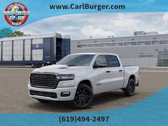 2026 Ram 1500 LARAMIE CREW CAB 4X4 5'7 BOX Pickup