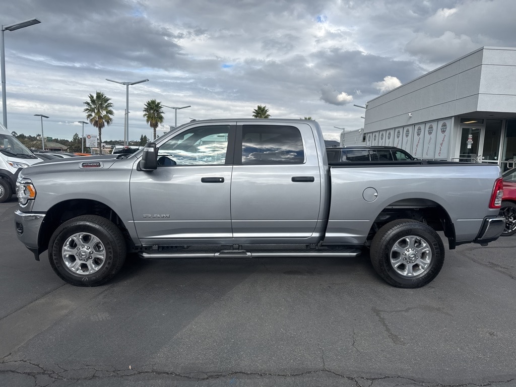 Certified 2024 Ram 2500 Big Horn Truck Crew Cab
