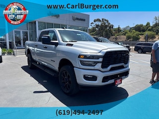 2026 Ram 2500 Big Horn Truck Crew Cab