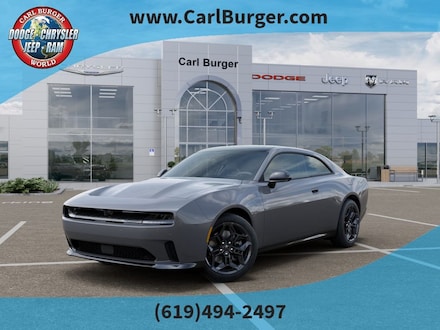 2025 Dodge Charger 2-DOOR DAYTONA R/T AWD Coupe