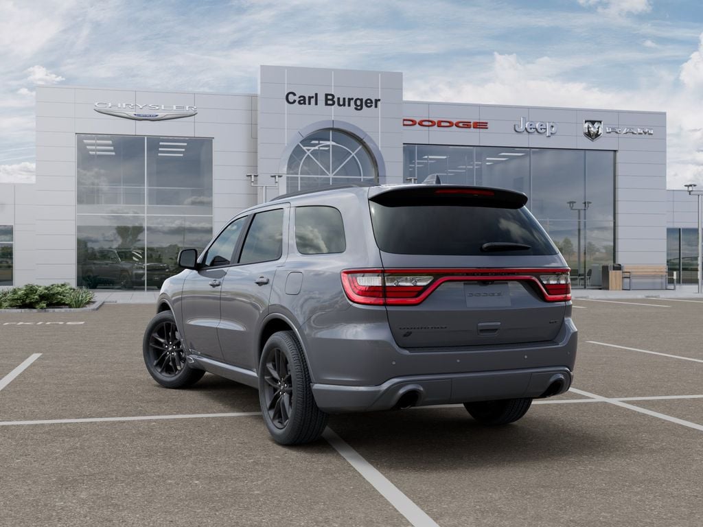 New 2026 Dodge Durango GT AWD Sport Utility