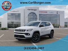 2026 Jeep Compass LATITUDE ALTITUDE 4X4 Sport Utility