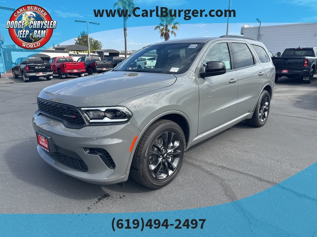 2026 Dodge Durango