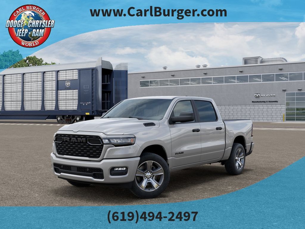 2026 RAM 1500 Express Crew Cab 5'7's photo