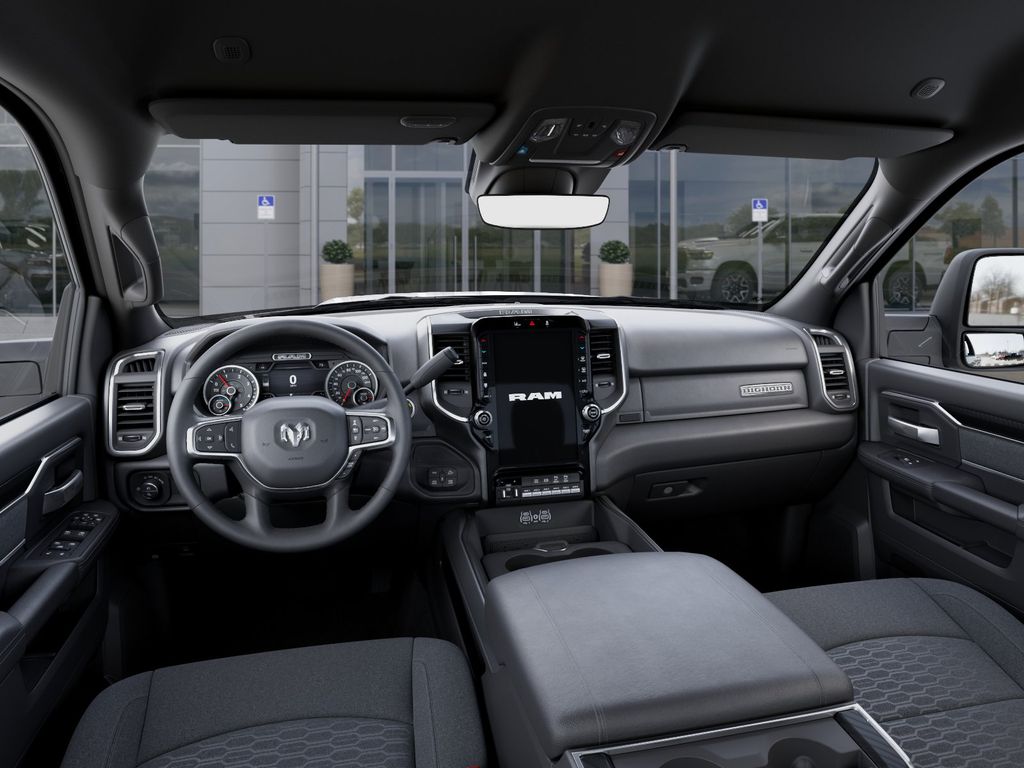 2025 RAM 2500 Big Horn - Photo 14