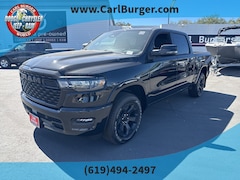 2025 Ram 1500 BIG HORN CREW CAB 4X4 5'7 BOX Pickup