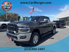 2025 Ram 2500 TRADESMAN CREW CAB 4X4 6'4 BOX Pickup
