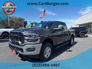 2025 Ram 2500 TRADESMAN CREW CAB 4X4 6'4 BOX Pickup