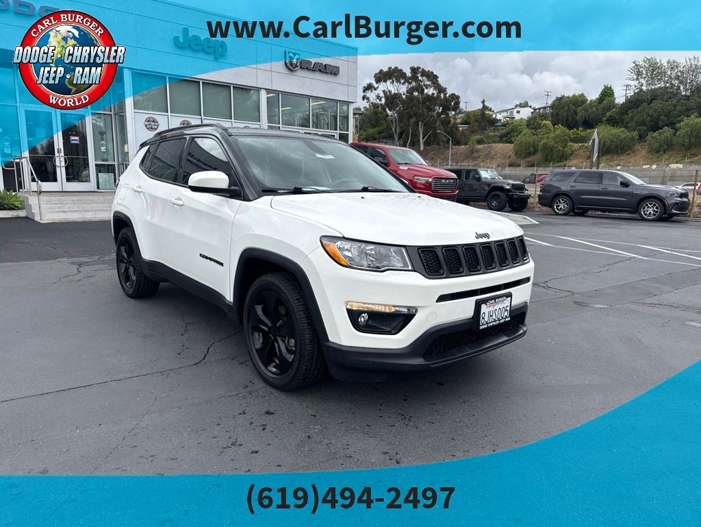 2019 Jeep Compass